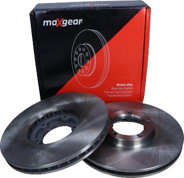 Maxgear 19-0707 - Kočioni disk www.molydon.hr