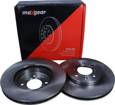 Maxgear 19-0712 - Kočioni disk www.molydon.hr