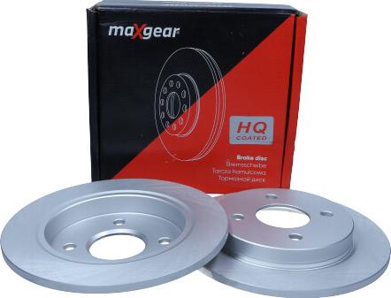 Maxgear 19-0781MAX - Kočioni disk www.molydon.hr