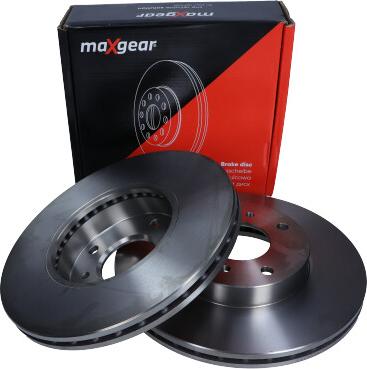 Maxgear 19-0735 - Kočioni disk www.molydon.hr