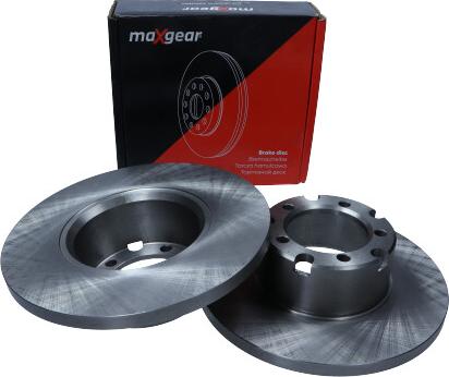 Maxgear 19-0779 - Kočioni disk www.molydon.hr