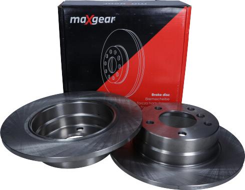 Maxgear 19-1960 - Kočioni disk www.molydon.hr