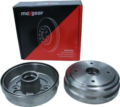 Maxgear 19-1049 - Bubanj kočnica www.molydon.hr