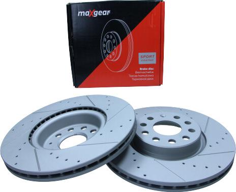 Maxgear 19-1044SPORT - Kočioni disk www.molydon.hr