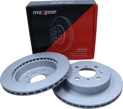 Maxgear 19-1045MAX - Kočioni disk www.molydon.hr