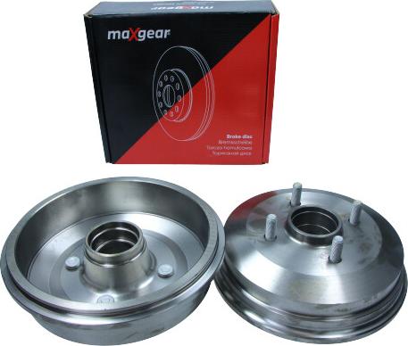 Maxgear 19-1040 - Bubanj kočnica www.molydon.hr