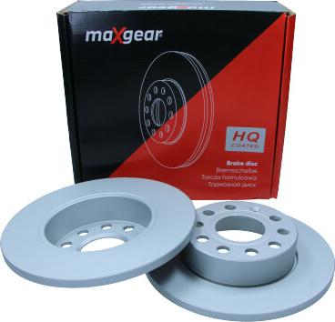 Maxgear 19-1058MAX - Kočioni disk www.molydon.hr