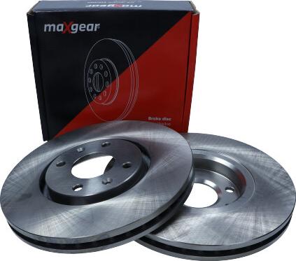 Maxgear 19-1067 - Kočioni disk www.molydon.hr