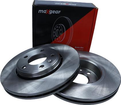 Maxgear 19-1009 - Kočioni disk www.molydon.hr