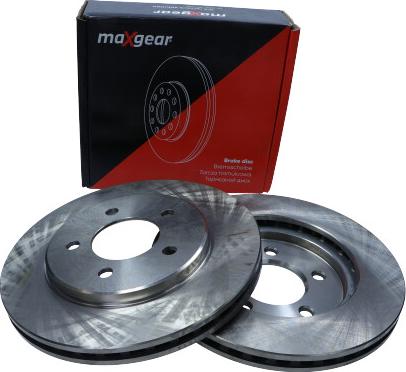 Maxgear 19-1004 - Kočioni disk www.molydon.hr