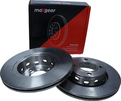 Maxgear 19-1007 - Kočioni disk www.molydon.hr