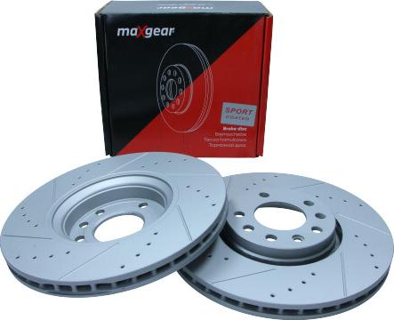 Maxgear 19-1019SPORT - Kočioni disk www.molydon.hr