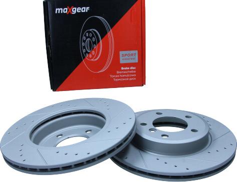 Maxgear 19-1016SPORT - Kočioni disk www.molydon.hr