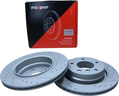 Maxgear 19-1018SPORT - Kočioni disk www.molydon.hr