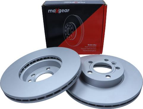 Maxgear 19-1035MAX - Kočioni disk www.molydon.hr