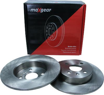 Maxgear 19-1020 - Kočioni disk www.molydon.hr