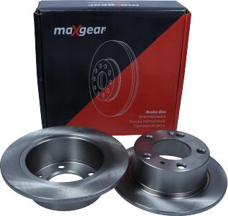 Maxgear 19-1194 - Kočioni disk www.molydon.hr