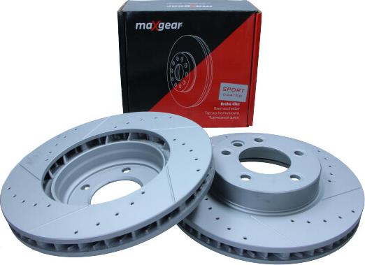 Maxgear 19-1847SPORT - Kočioni disk www.molydon.hr