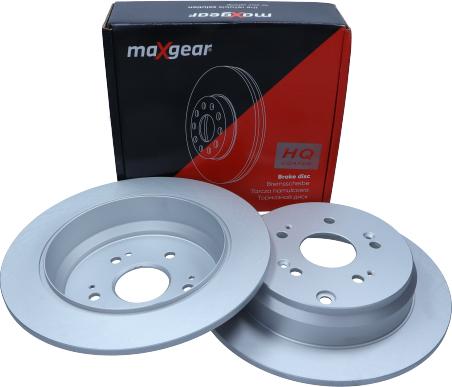 Maxgear 19-1855MAX - Kočioni disk www.molydon.hr