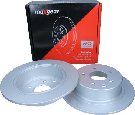 Maxgear 19-1851MAX - Kočioni disk www.molydon.hr