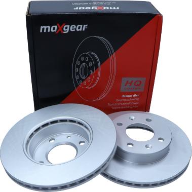 Maxgear 19-1862MAX - Kočioni disk www.molydon.hr