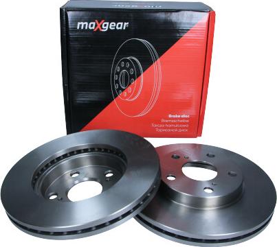 Maxgear 19-1867 - Kočioni disk www.molydon.hr