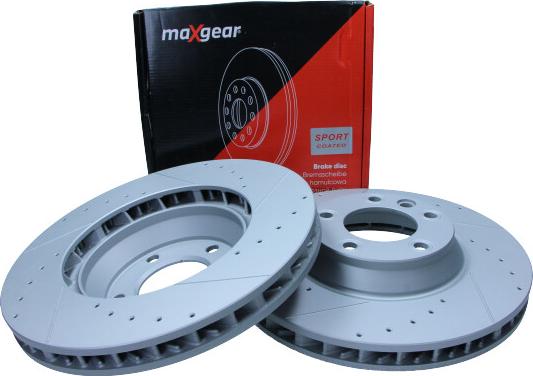 Maxgear 19-1836SPORT - Kočioni disk www.molydon.hr