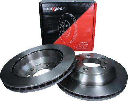 Maxgear 19-1833 - Kočioni disk www.molydon.hr