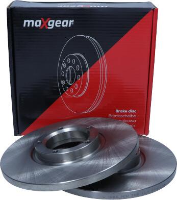 Maxgear 19-1365 - Kočioni disk www.molydon.hr