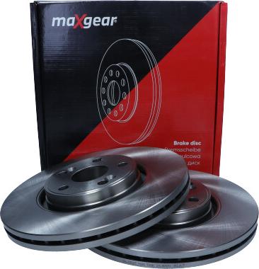 Maxgear 19-1305 - Kočioni disk www.molydon.hr