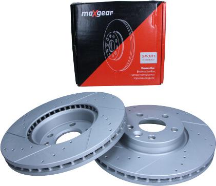 Maxgear 19-1332SPORT - Kočioni disk www.molydon.hr