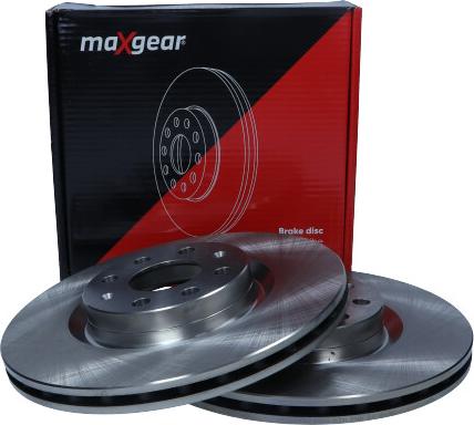 Maxgear 19-1329 - Kočioni disk www.molydon.hr