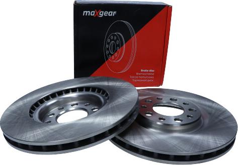 Maxgear 19-1325 - Kočioni disk www.molydon.hr