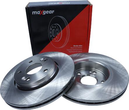 Maxgear 19-1299 - Kočioni disk www.molydon.hr