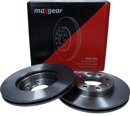 Maxgear 19-1258 - Kočioni disk www.molydon.hr