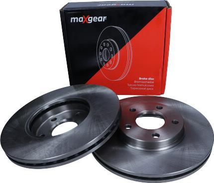 Maxgear 19-1257 - Kočioni disk www.molydon.hr