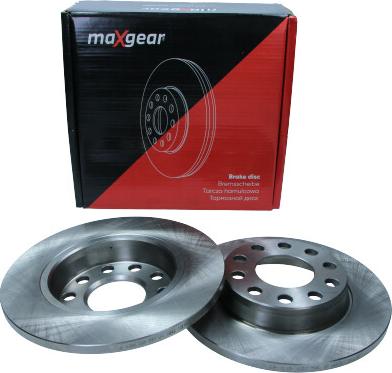 Maxgear 19-1219 - Kočioni disk www.molydon.hr