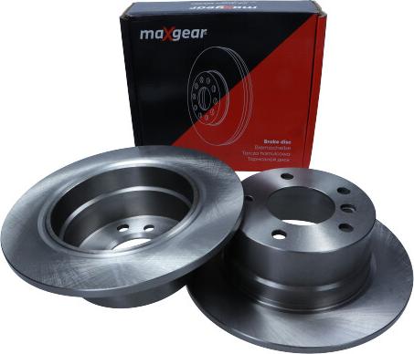 Maxgear 19-1214 - Kočioni disk www.molydon.hr