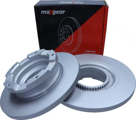 Maxgear 19-1237MAX - Kočioni disk www.molydon.hr