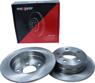 Maxgear 19-1225 - Kočioni disk www.molydon.hr