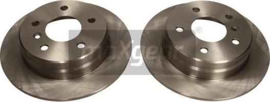 Maxgear 19-1221 - Kočioni disk www.molydon.hr