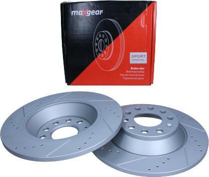 Maxgear 19-1228SPORT - Kočioni disk www.molydon.hr