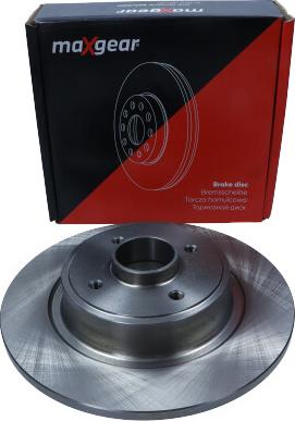 Maxgear 19-1278 - Kočioni disk www.molydon.hr