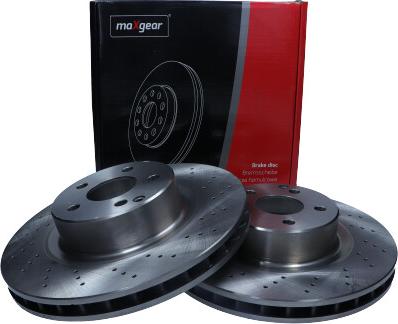 Maxgear 19-1794 - Kočioni disk www.molydon.hr