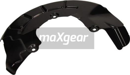 Maxgear 19-3450 - ANKER PLOČA | Lim za zaštitu od prskanja, kočioni disk www.molydon.hr