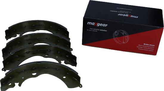 Maxgear 19-3484 - Komplet kočnica, bubanj kočnice www.molydon.hr