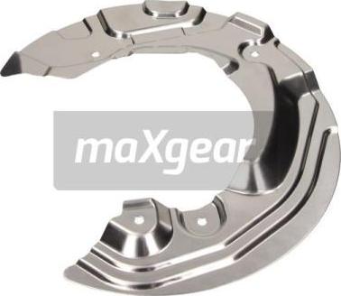 Maxgear 19-3424 - ANKER PLOČA | Lim za zaštitu od prskanja, kočioni disk www.molydon.hr