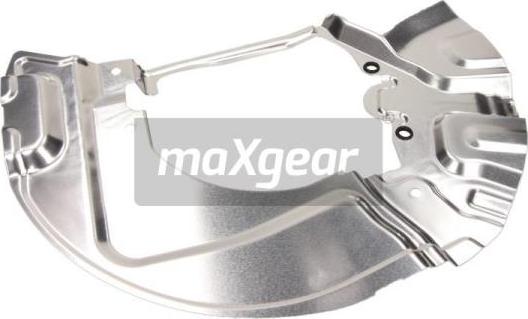 Maxgear 19-3423 - ANKER PLOČA | Lim za zaštitu od prskanja, kočioni disk www.molydon.hr