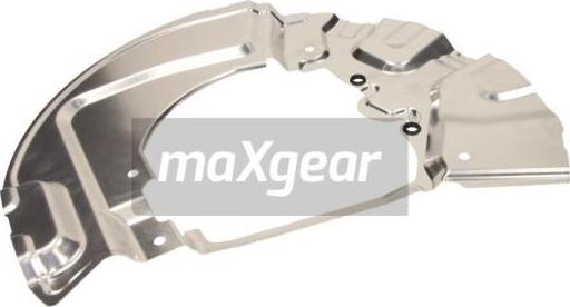 Maxgear 19-3422 - ANKER PLOČA | Lim za zaštitu od prskanja, kočioni disk www.molydon.hr