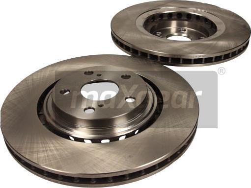 Maxgear 19-3565 - Kočioni disk www.molydon.hr